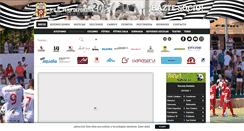 Desktop Screenshot of penyadeportiva.net